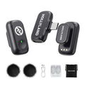 Hollyland Lark A1 Wireless Lavalier Microphone Mini Duo