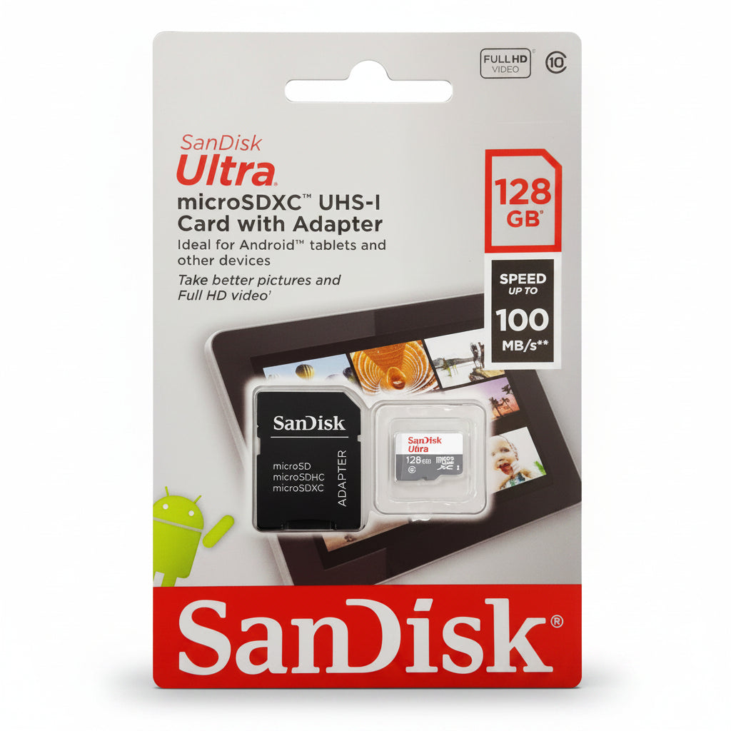 Sandisk Ultra MicroSDXC