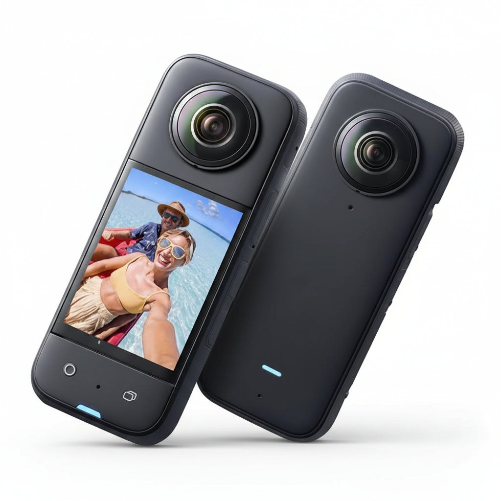 Insta360 Action Camera X3 Sports and Action Camera