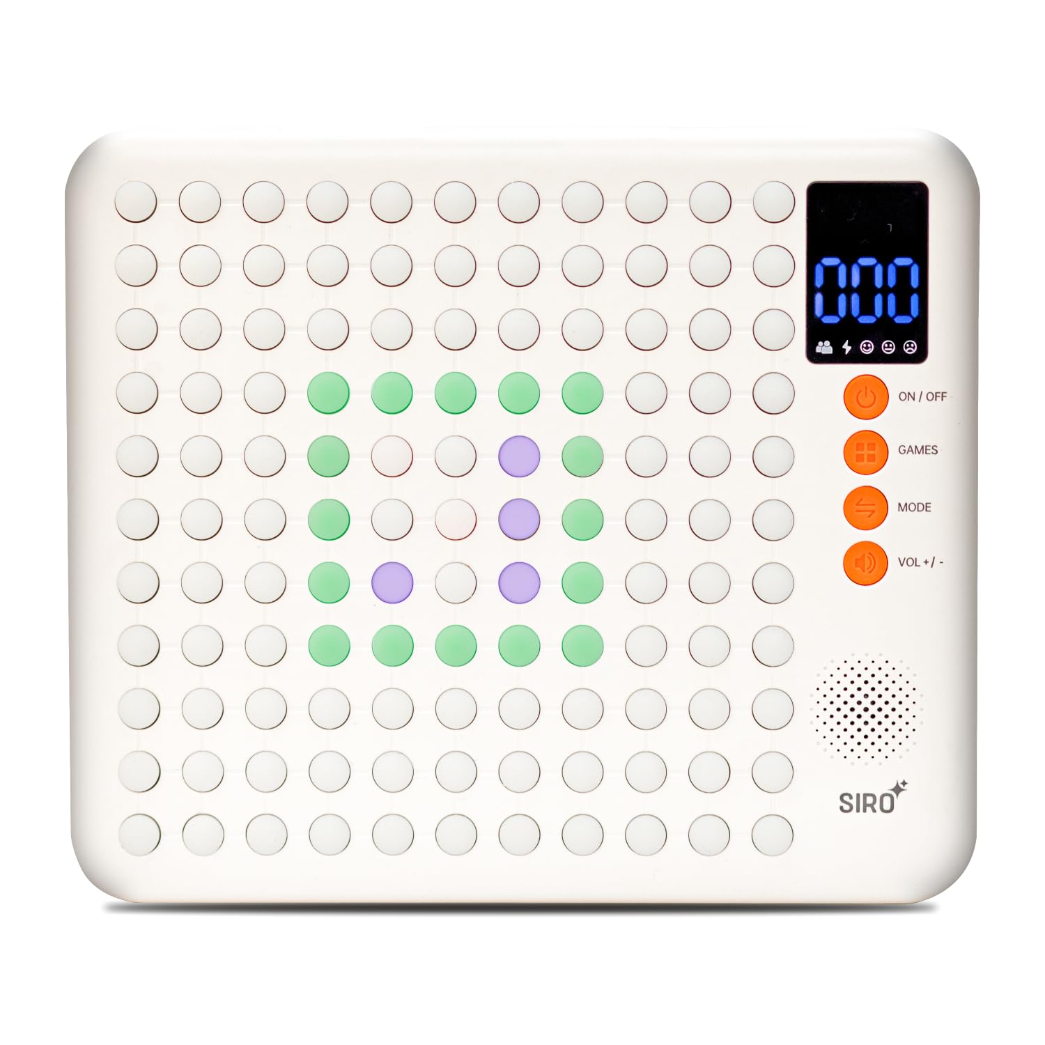 Siro Smart Play Board-White