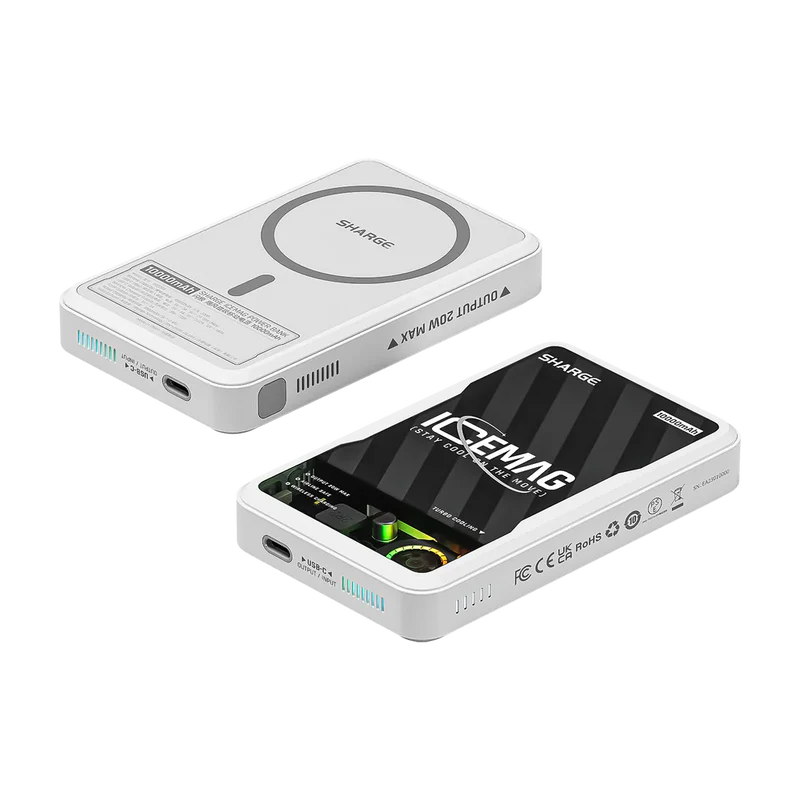 Sharge Icemag 10000mah Power Bank