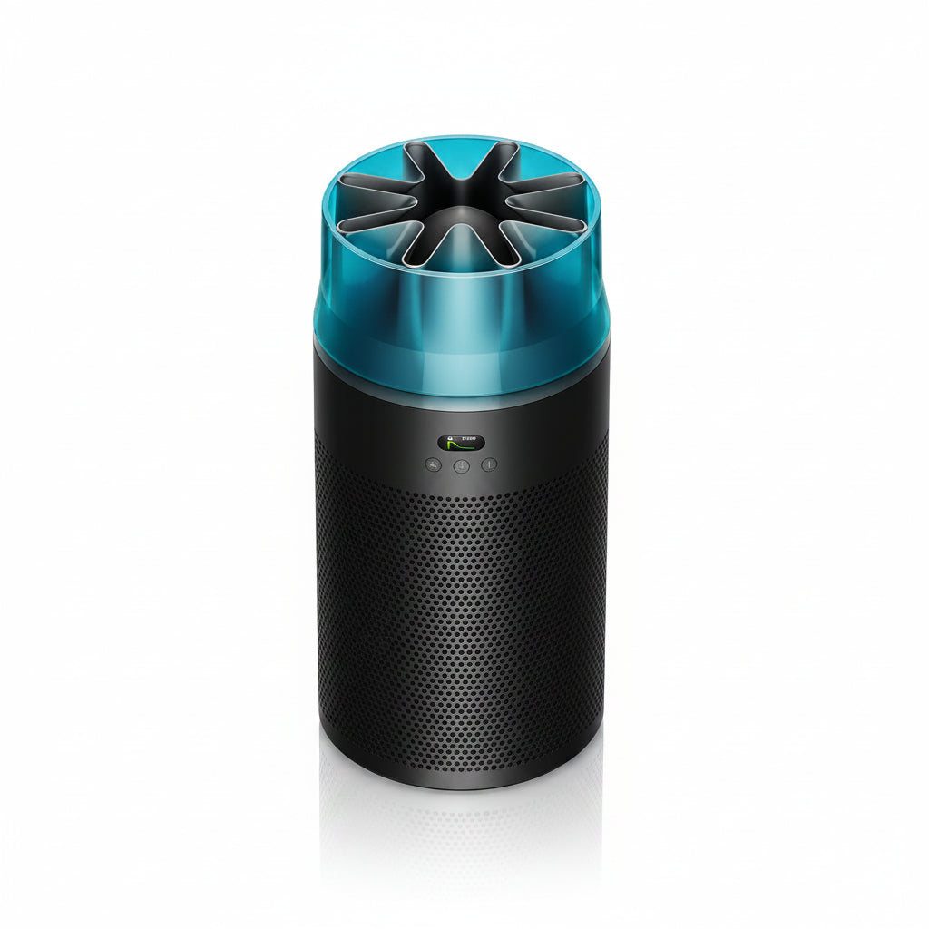 Dyson Hushjet Purifier Compact