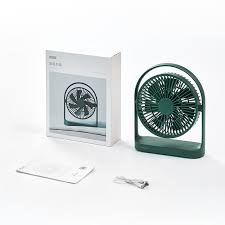 Jisulife Table Fan