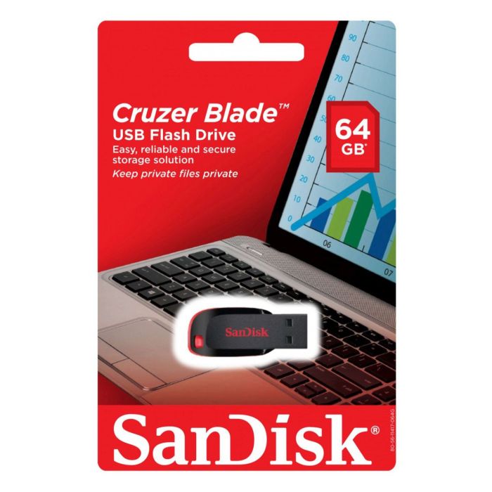 Sandisk Sandisk Cruzer Blade